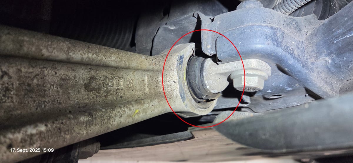 Impression vom Tesla End of Warranty Check in Witten