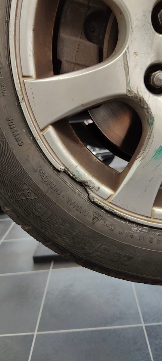 Impression aus der GTÜ-Prüfstelle Witten