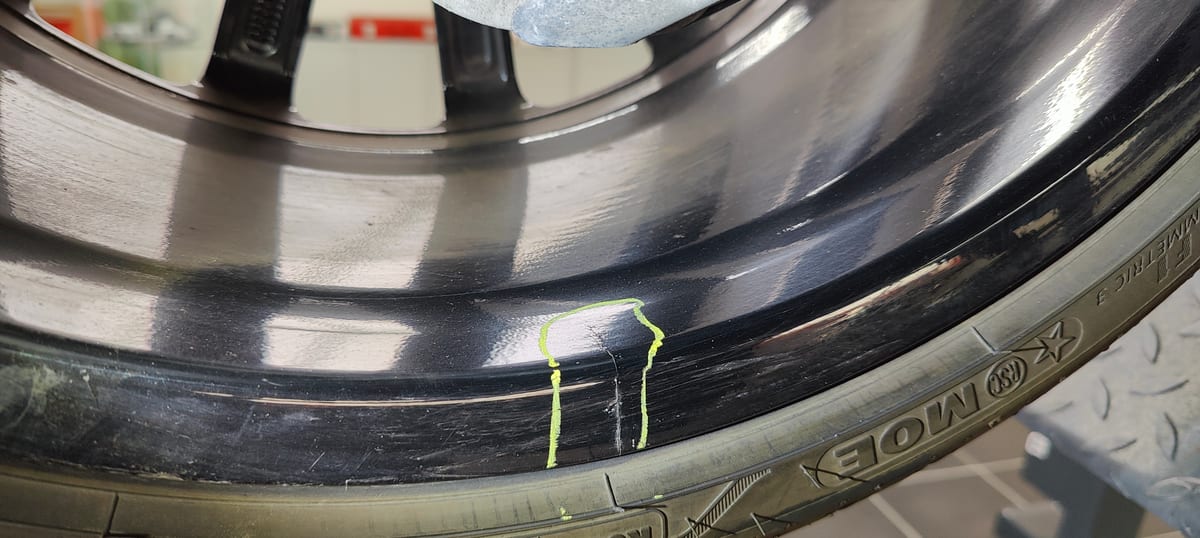 Impression aus der GTÜ-Prüfstelle Witten