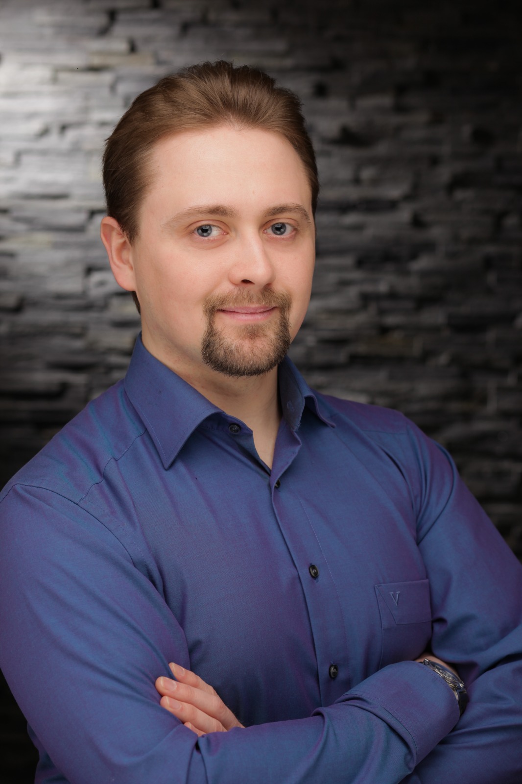 B.Eng. Martin Markus Korzec – Prüfingenieur der GTÜ-Prüfstelle Witten